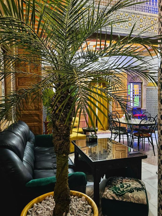 Riad Majorelle Rabat Luaran gambar