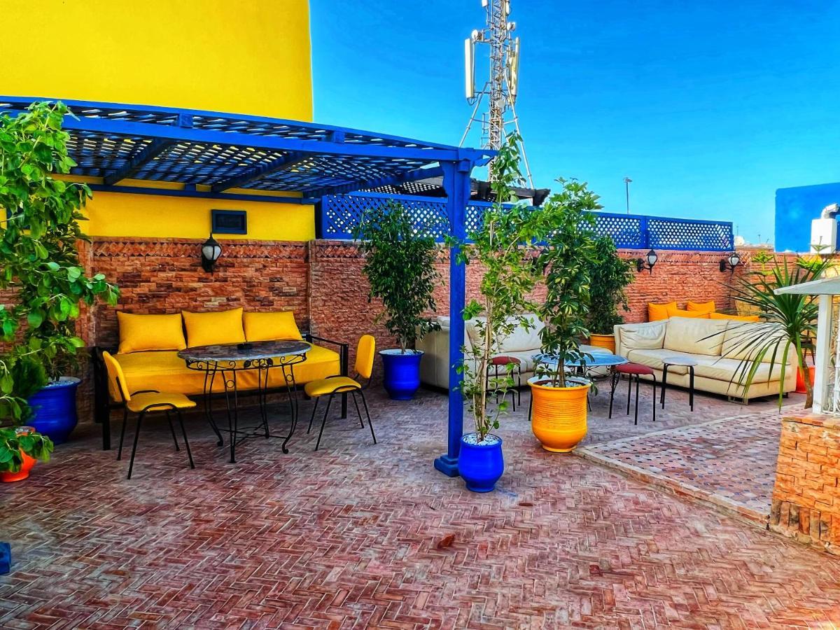 Riad Majorelle Rabat Luaran gambar