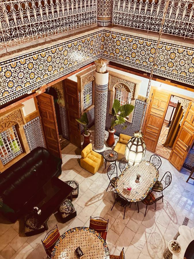 Riad Majorelle Rabat Luaran gambar