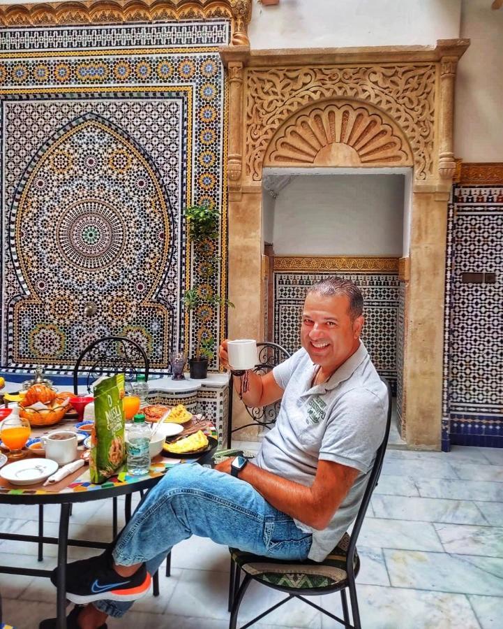 Riad Majorelle Rabat Luaran gambar