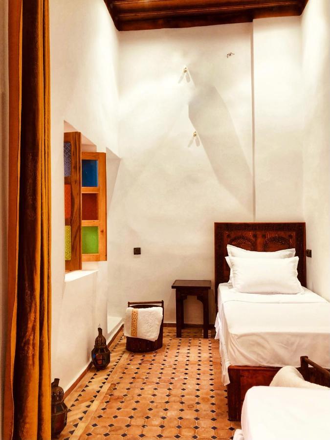 Riad Majorelle Rabat Luaran gambar