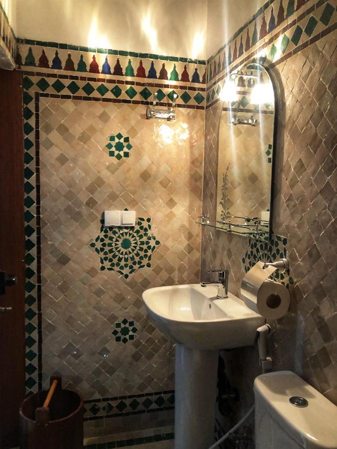 Riad Majorelle Rabat Luaran gambar