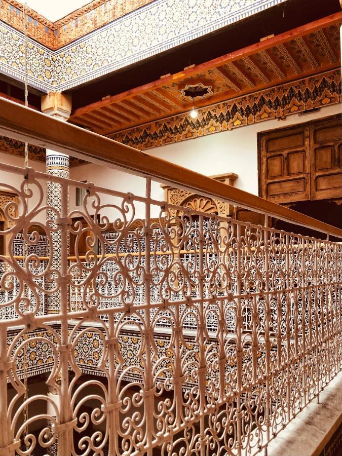 Riad Majorelle Rabat Luaran gambar