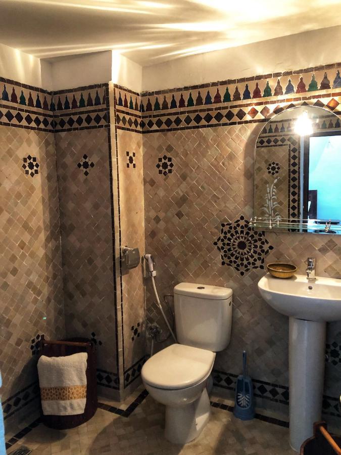 Riad Majorelle Rabat Luaran gambar