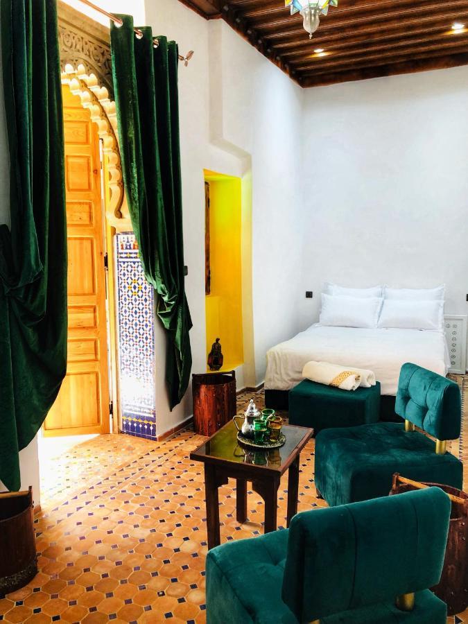 Riad Majorelle Rabat Luaran gambar