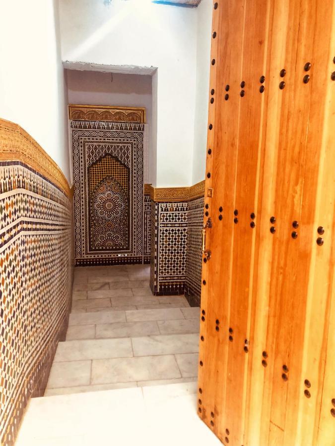 Riad Majorelle Rabat Luaran gambar