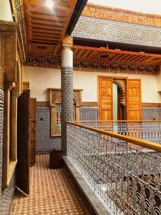 Riad Majorelle Rabat Luaran gambar