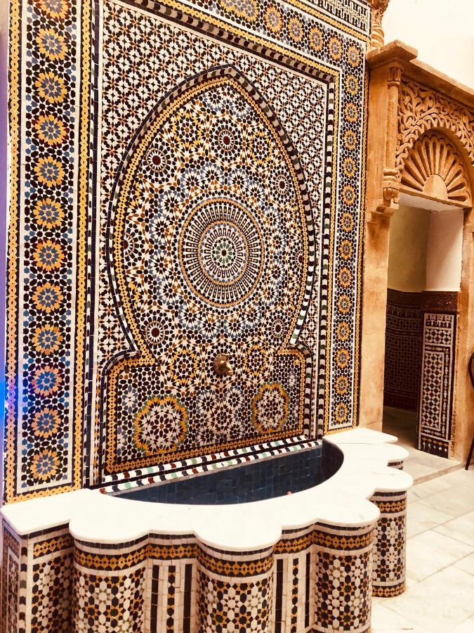 Riad Majorelle Rabat Luaran gambar