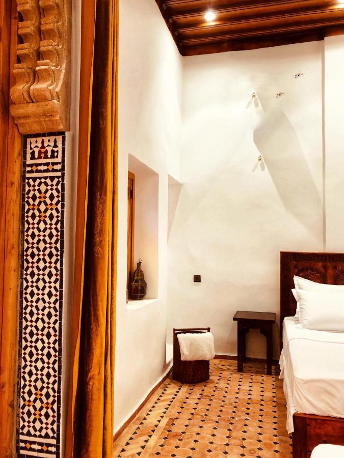 Riad Majorelle Rabat Luaran gambar