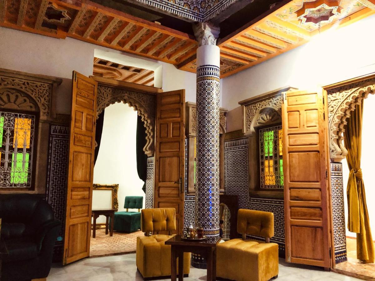 Riad Majorelle Rabat Luaran gambar