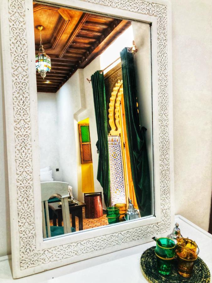 Riad Majorelle Rabat Luaran gambar