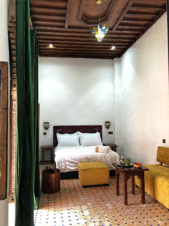 Riad Majorelle Rabat Luaran gambar