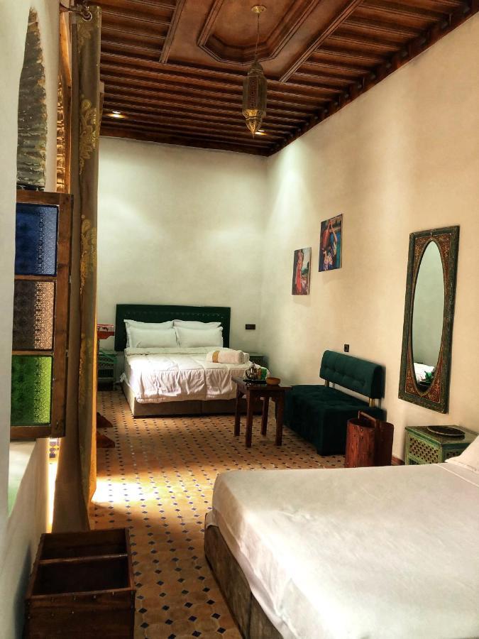 Riad Majorelle Rabat Luaran gambar
