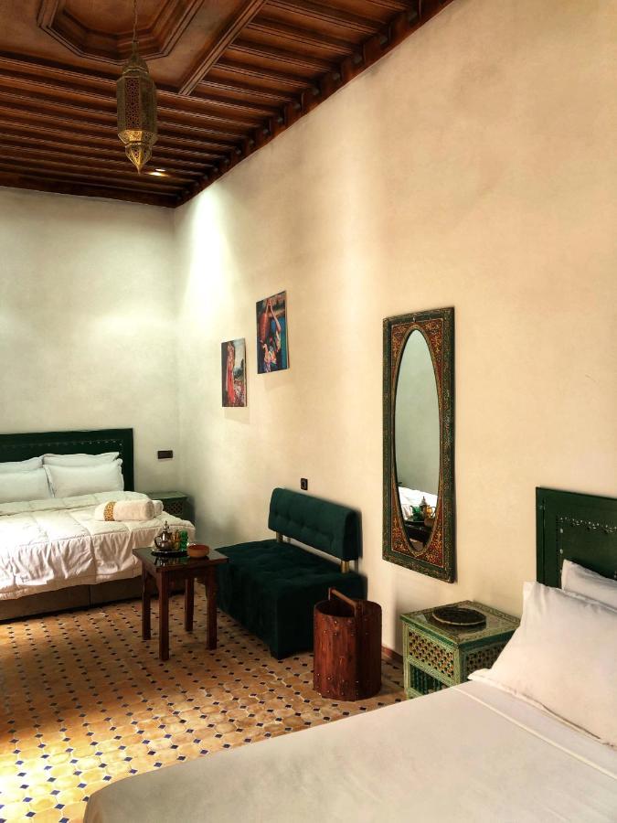 Riad Majorelle Rabat Luaran gambar
