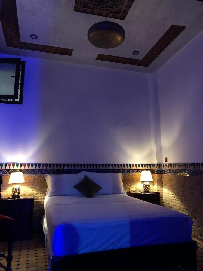 Riad Majorelle Rabat Luaran gambar