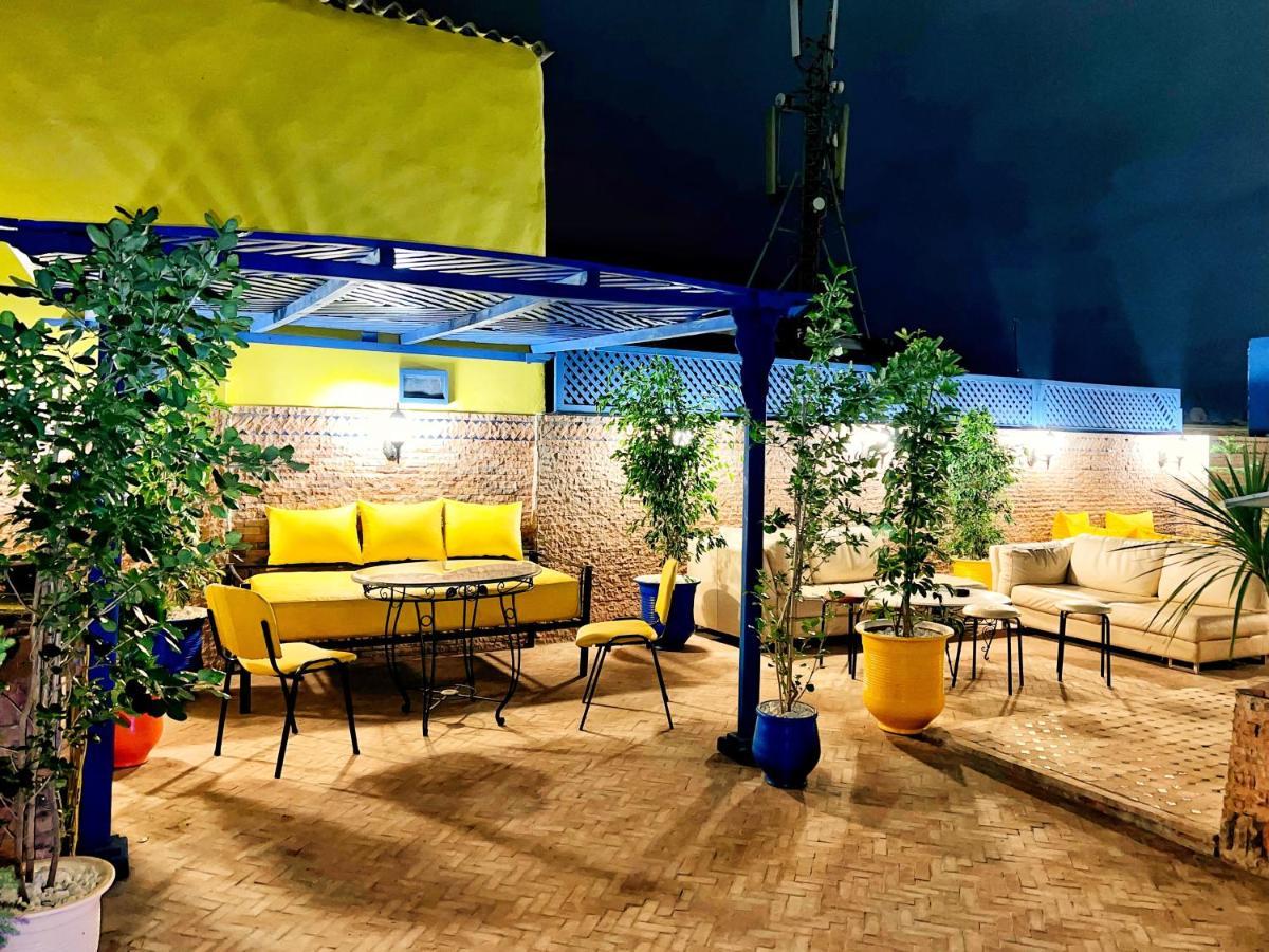 Riad Majorelle Rabat Luaran gambar