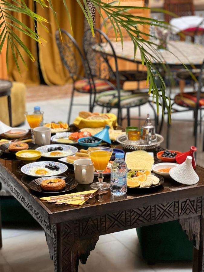 Riad Majorelle Rabat Luaran gambar
