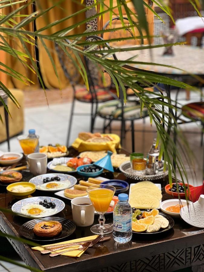 Riad Majorelle Rabat Luaran gambar