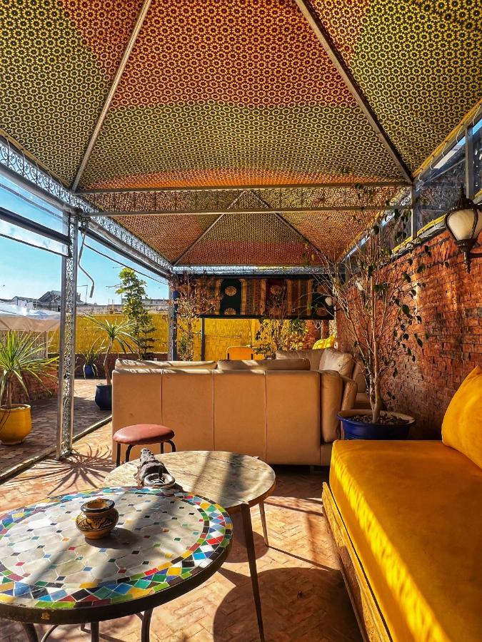 Riad Majorelle Rabat Luaran gambar