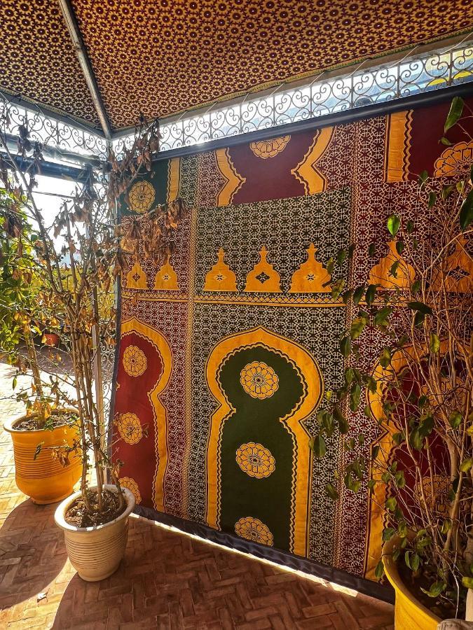 Riad Majorelle Rabat Luaran gambar