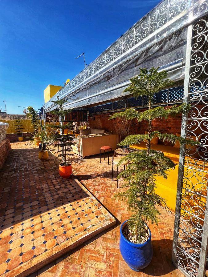 Riad Majorelle Rabat Luaran gambar
