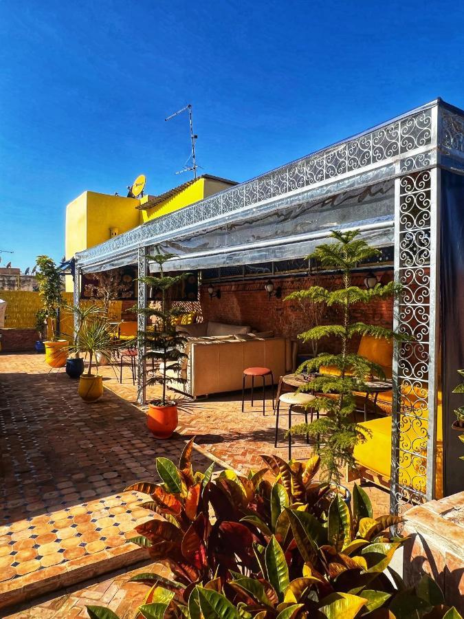 Riad Majorelle Rabat Luaran gambar