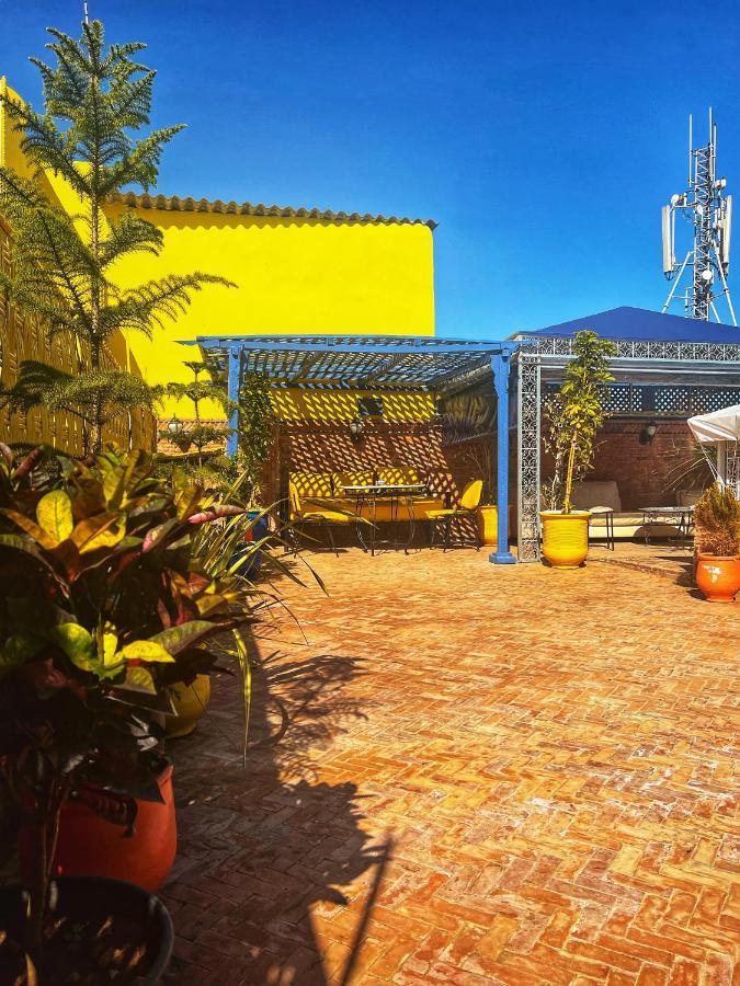 Riad Majorelle Rabat Luaran gambar