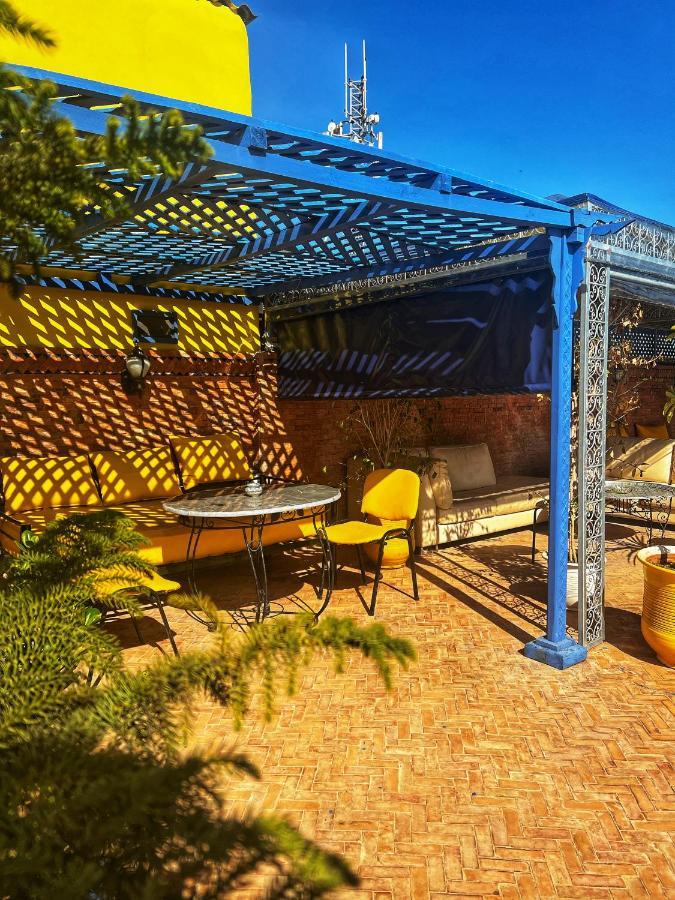Riad Majorelle Rabat Luaran gambar