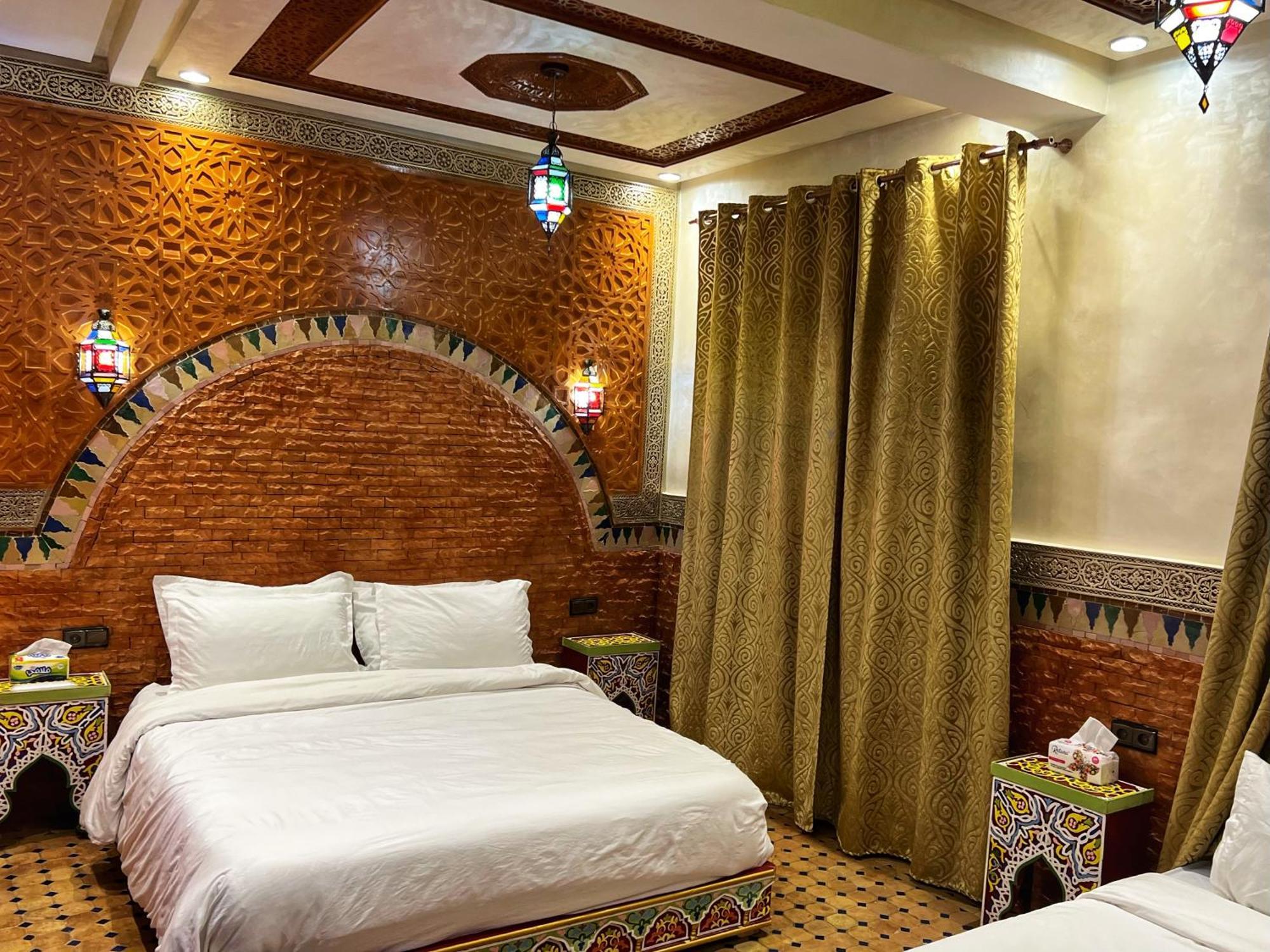 Riad Majorelle Rabat Luaran gambar