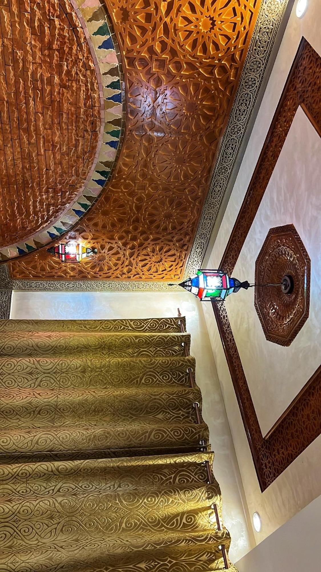 Riad Majorelle Rabat Luaran gambar