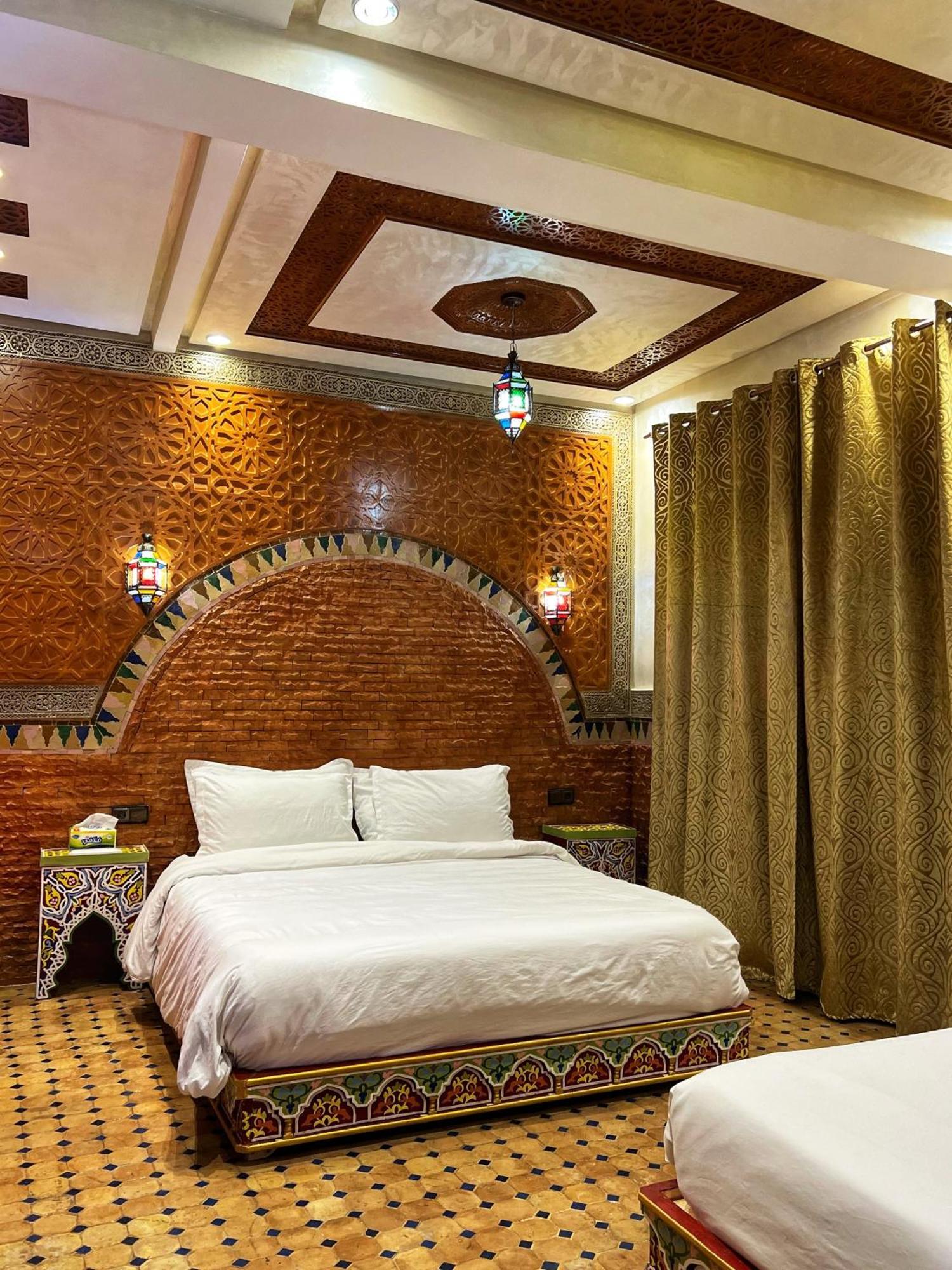 Riad Majorelle Rabat Luaran gambar
