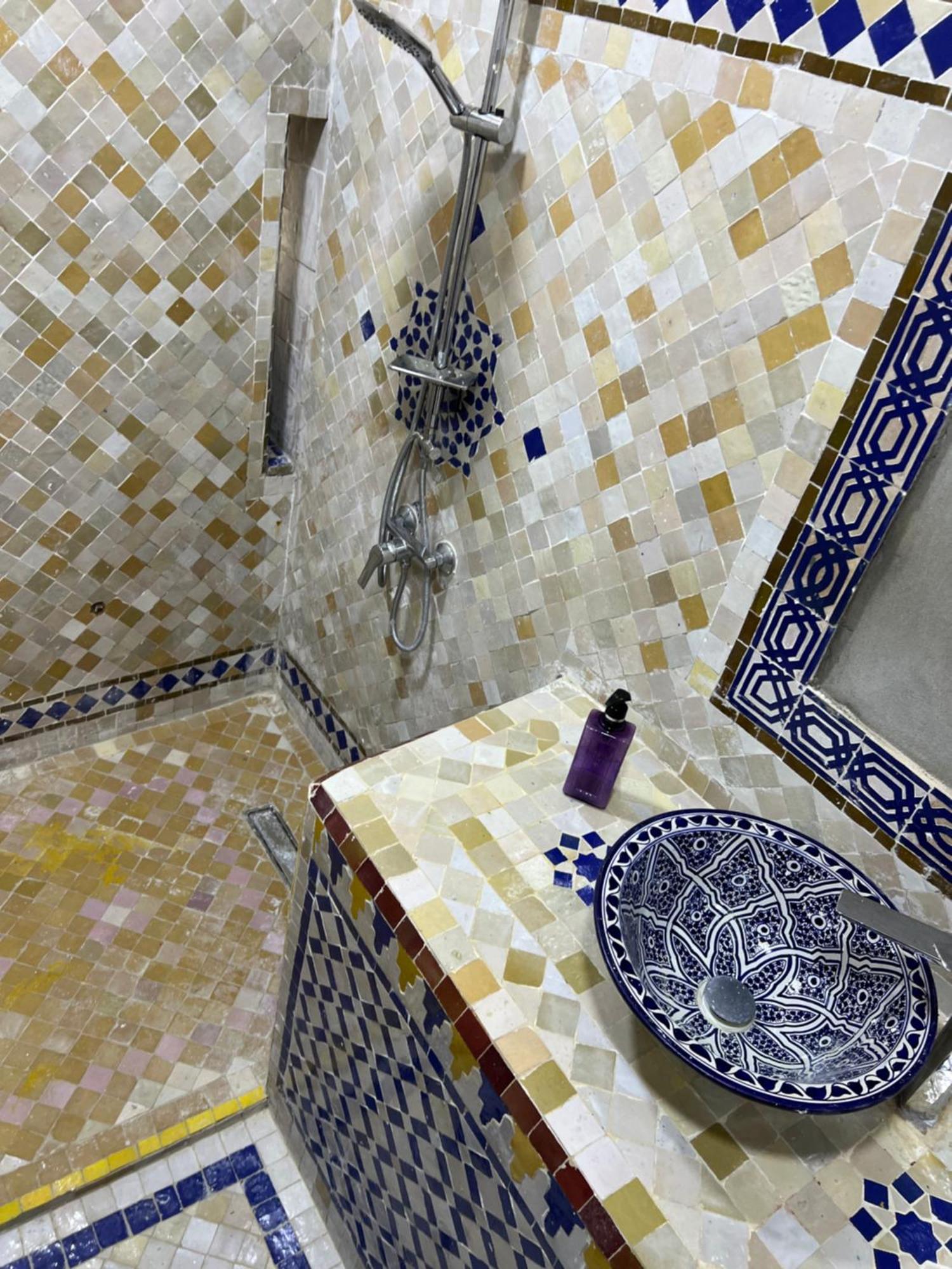 Riad Majorelle Rabat Luaran gambar