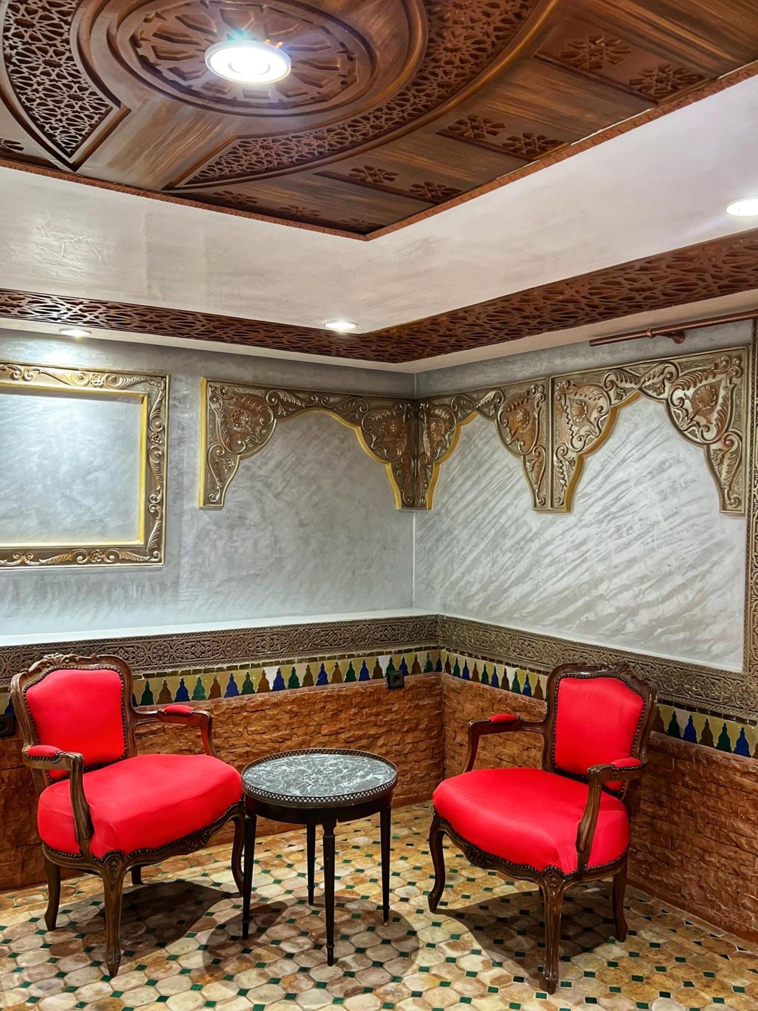 Riad Majorelle Rabat Luaran gambar